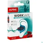 Alpine WorkSafe Earplugs