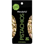 Wonderful Pistachios Roasted & Salted - 8 oz.