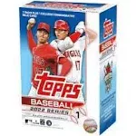 2022 Topps Series 1 Baseball Blaster Box