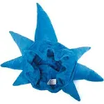 papapanda Plush Hat Wig Goku Dragon Dragon Costume Accessory Carnival for Children Teenagers Adults, blue