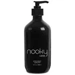 Nooky Lube. Natural Non Sticky Water Based Personal Lubricant.16oz