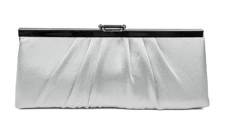 Gunne Sax by Jessica Mcclintock Pleated Clutch One