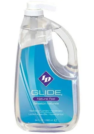 ID Glide Water-Based Lube