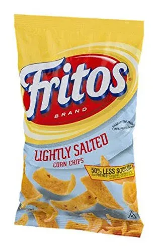 fritos Lightly Salted Corn Chips