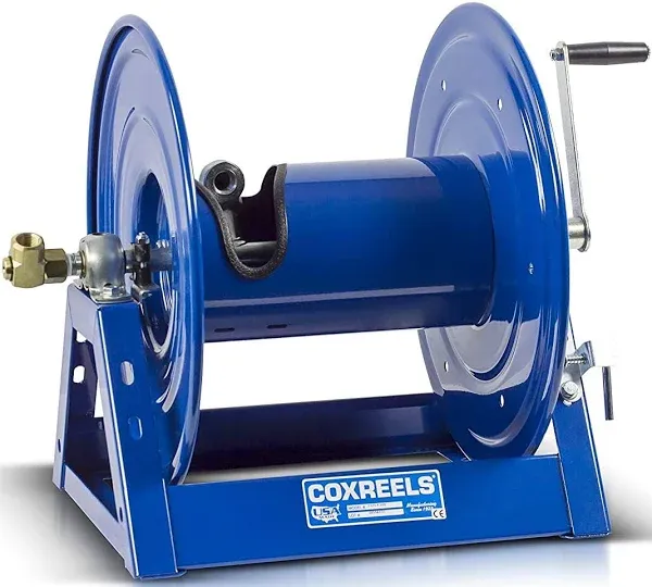 Coxreels Hand Crank hose Reel ID 1125-4-200-BEXX