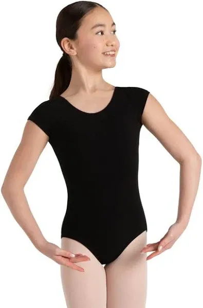 Short Sleeve Leotard