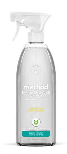 Method 28 Oz. Daily Shower Cleaner 13908 Method 13908 817939013908