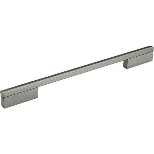 Amerock BP36737BBN, 10-1/16 inch Center-to-Center Separa Cabinet Pull, Black Brushed Nickel