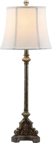 Safavieh Rimini Console Table Lamps, 33.5" High, Set of 2