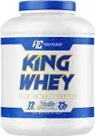 Ronnie Coleman, Signature Series, King Whey, Vanilla Frosting, 5 lb (2