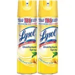 Lysol Disinfectant Spray