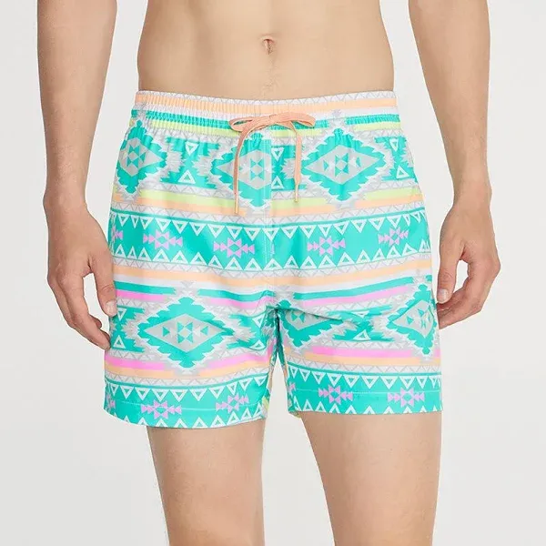 Chubbies Men's Stretch Swim Trunks