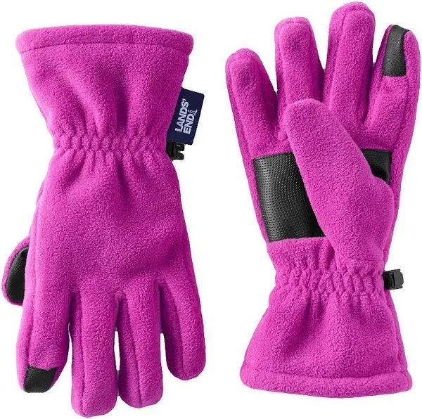 Lands' End Kids Fleece Gloves