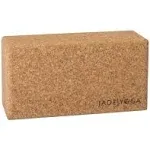 Jade Yoga Small Cork Block