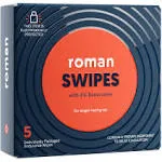 Roman Swipes Endurance Wipes (0.42 oz)