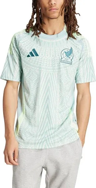 adidas Men's Mexico 2024 Away Jersey