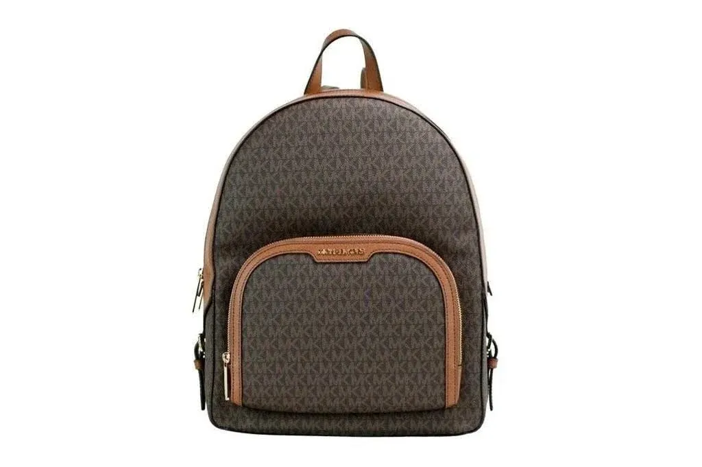 Michael Kors | Jaycee Large Logo Backpack | Realry