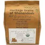 Organic Whole Grain Einkorn, Fresh Stone-Ground & USA Grown, Heritage Grains of Shenandoah- great for gluten issues (Fresh Ground Flour, 3 lb.)