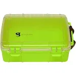 Geckobrands Waterproof Dry Box, Dual Latch