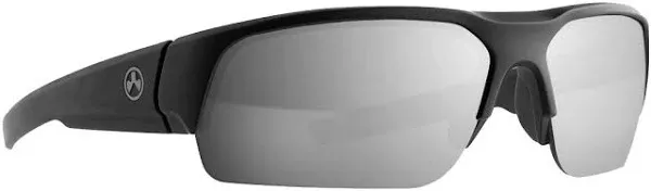 Magpul Helix Polarized Black Frame Gray/Silver