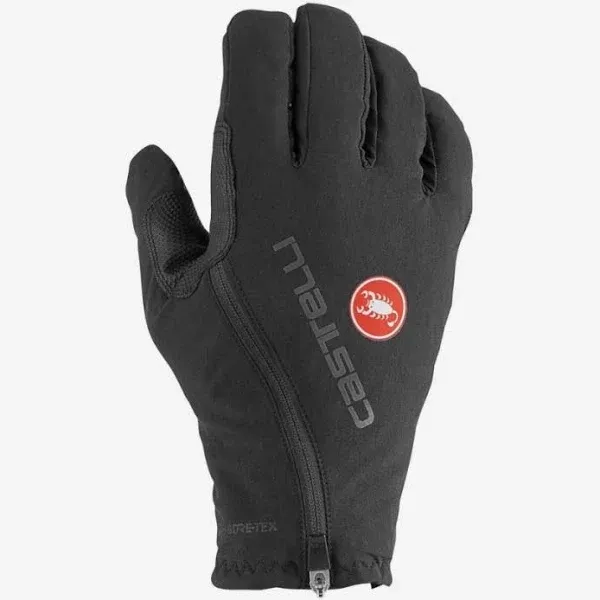 Castelli Espresso GT Glove - Men's Black, Xs