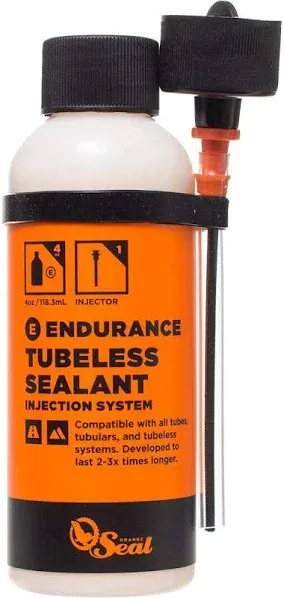 Orange Seal Endurance Tubeless Sealant