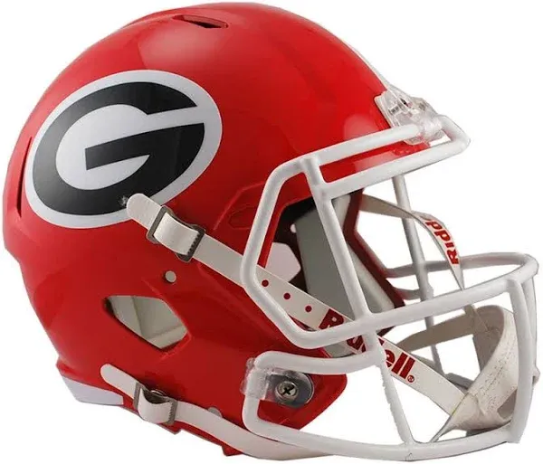 Georgia Bulldogs Riddell Speed Full Size Replica Football Helmet