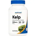 Nutricost Kelp Capsules