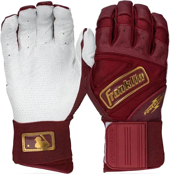 Franklin Powerstrap Infinite Batting Gloves