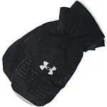 Under Armour Mens Cart Mitts - Black