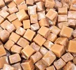 Kraft Caramel Cubes, Classic Chewy Squares, Bulk Pack 4 Pounds