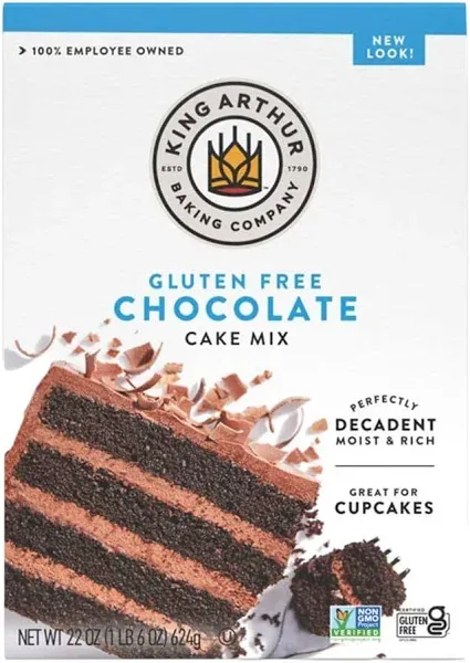 King Arthur Flour Chocolate Cake Mix