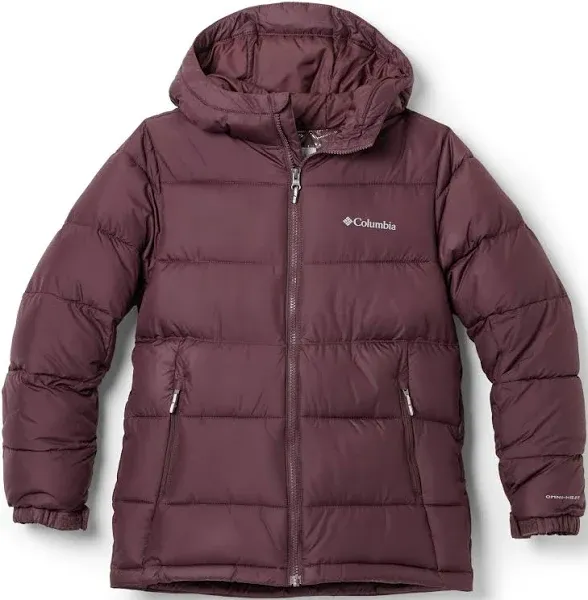 Columbia Kids' Pike Lake II Hooded Jacket