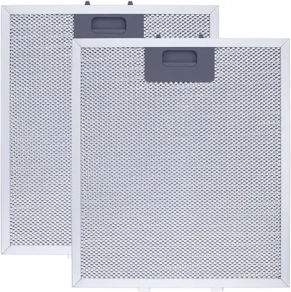 Updated W10169961A Range Hood Filter, Stove Vent Filter, Fits Whirlpool, Ikea...