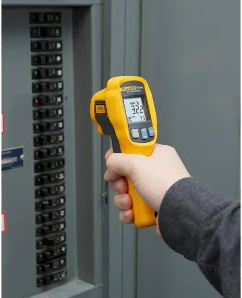 FLUKE Radiation Thermometer 62MAX