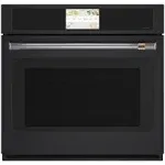 Cafe Professional Series 30" Smart Built-in Convection Single Wall Oven