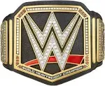 WWE Championship-Commemorative Title Belt