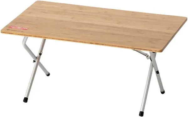 Snow Peak Single Action Low Table