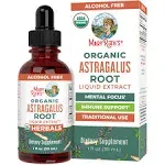 MaryRuth Organics - Organic Astragalus Root Liquid Extract - 1 fl. oz