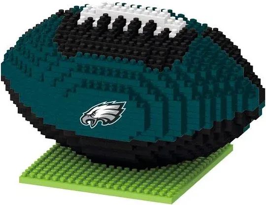 Philadelphia Eagles 3D Football Puzzle