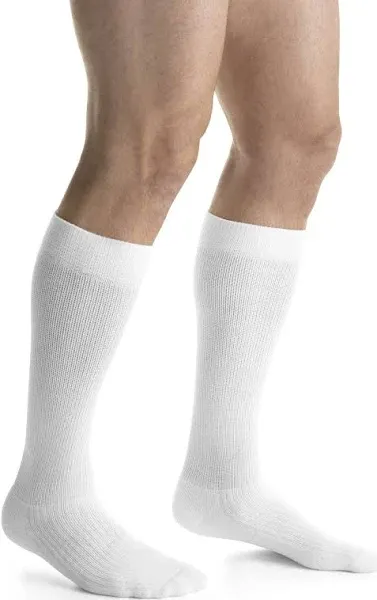 Jobst ActiveWear Knee High Support Athletic Socks 15-20 mmHg