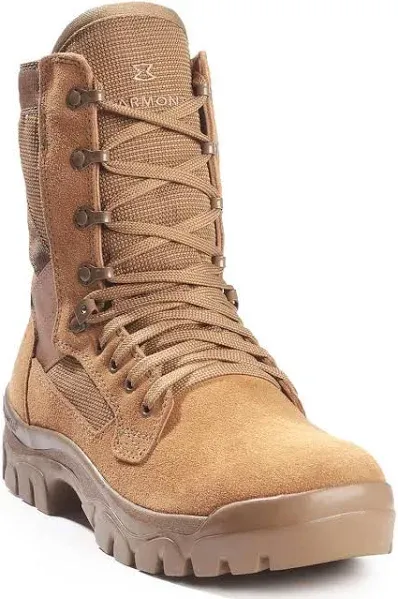 Garmont T8 Bifida Coyote Military Boots 002585