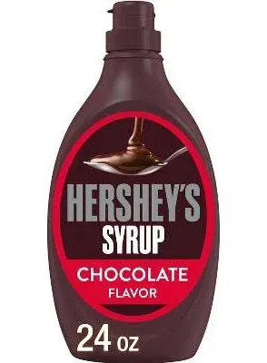 Hershey's Chocolate Syrup