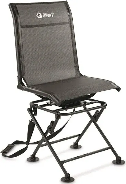 Guide Gear 360 Degree Swivel Hunting Blind Chair