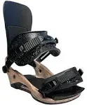 Union Atlas 2024 Snowboard Bindings - Black