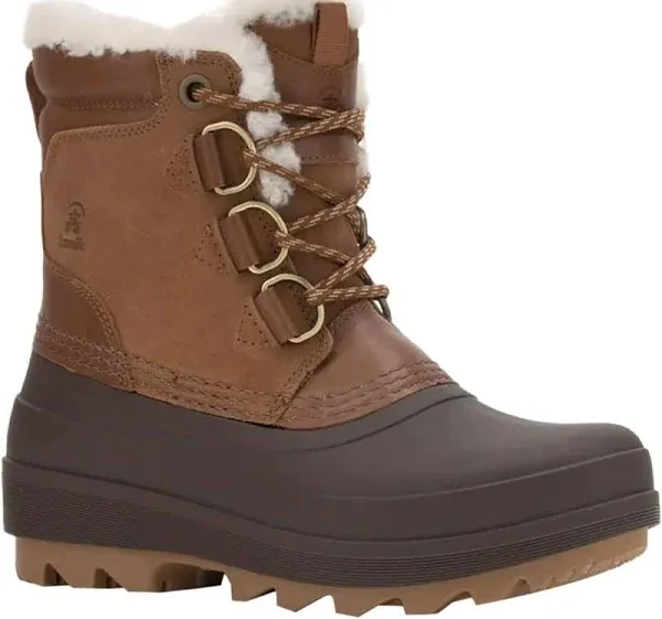 Kamik Women's Lauren Lo Boots