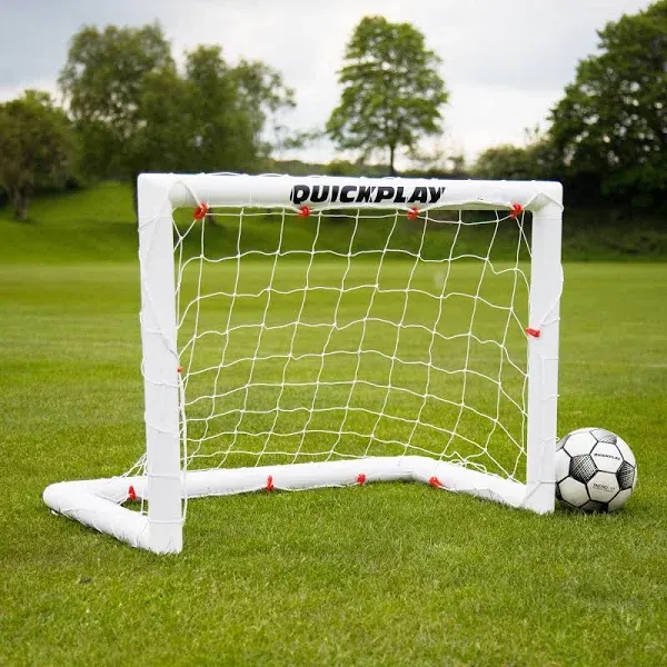 QUICKPLAY Q-FOLD Mini Soccer Goal