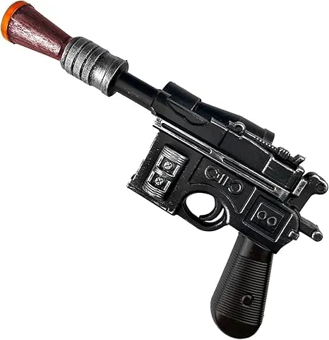 Generic Foam Blaster Props Replica Cosplay Halloween Costume