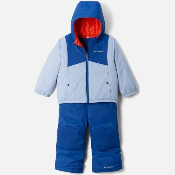 Columbia Toddler Double Flake II Set