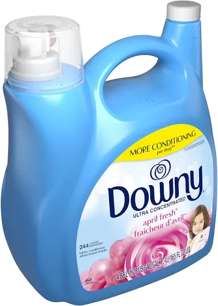 Downy Ultra April Fresh Liquid Fabric Softener